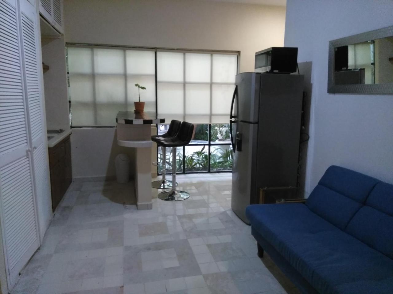 Apart Hotel Tortuga Playa del Carmen Bagian luar foto